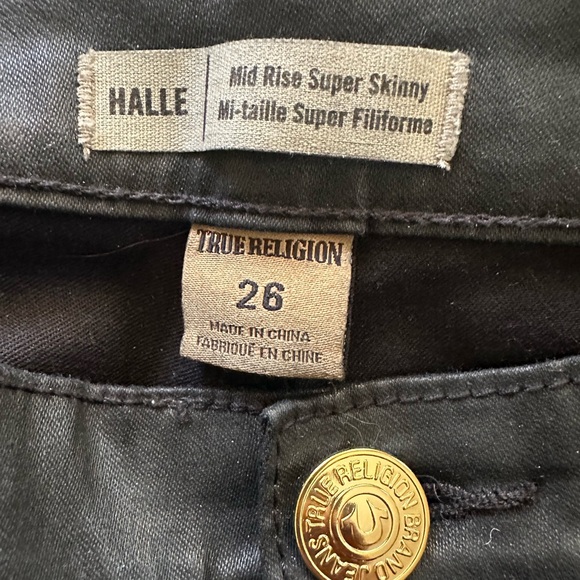 True Religion Halle pants! - Picture 3 of 3